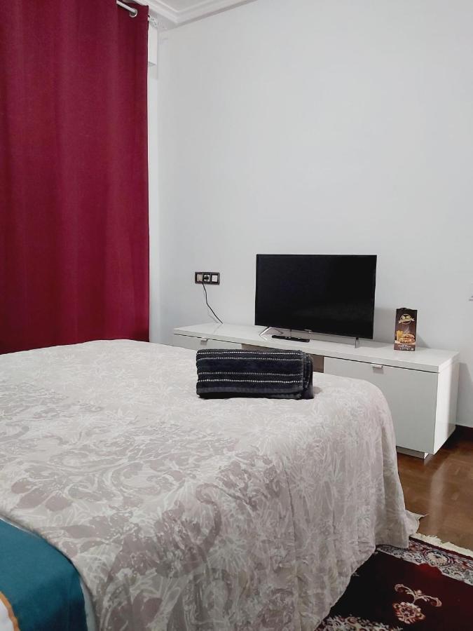Bernie'S Roomss Vitoria Exterior foto